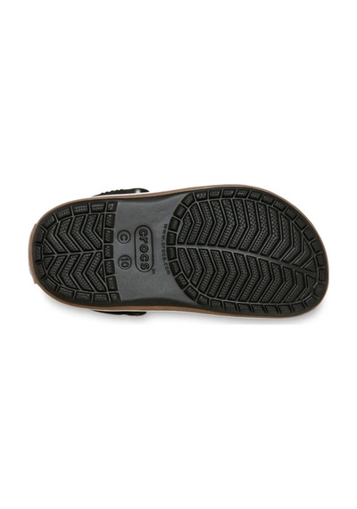 Crocs Crocband Gum Çocuk Terlik 212776-001 Siyah