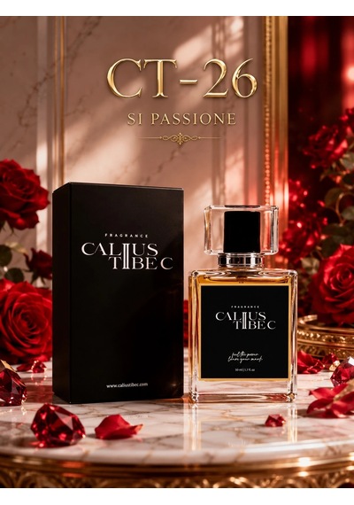 Calius Tibec Ct-26 Kadın Parfüm EDP 50 ML