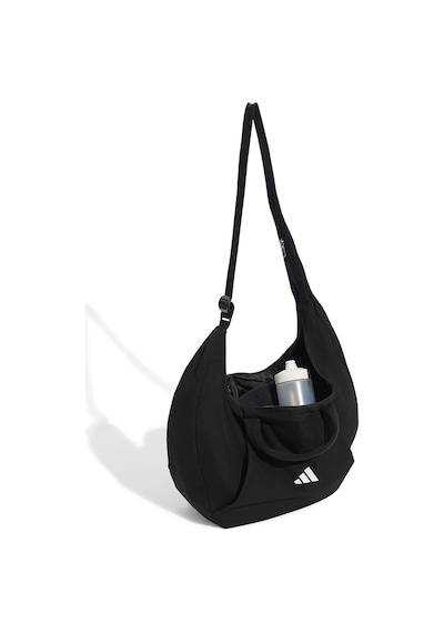 Adidas Motion Croissant L Kadın Siyah Antrenman Omuz Çantası Kt3137