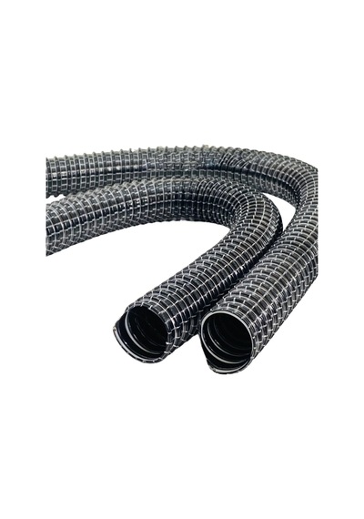 Srfn Ticaret 3 Metre 32 Mm Çaplı Karcher Uyumlu Ev-ofis-endüstriyel Ve Ticari Süpürgeler Için Çelik Telli Hortum