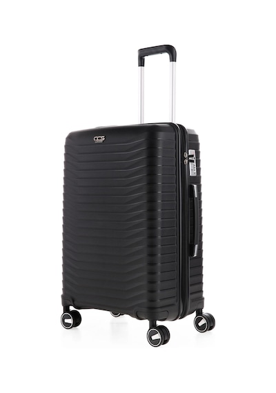 Ccs 5235 Trolley Büyük Boy Valiz CCS-5235-B-R0229 Siyah