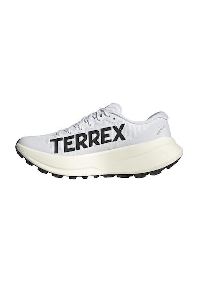Adidas Terrex Agravic Sl Kadın Beyaz Koşu Ayakkabısı Kh8796