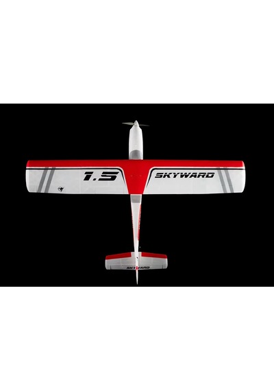 Eclipson Skyward Rc Eğitim Uçağı 1500mm Uçuşa Hazır