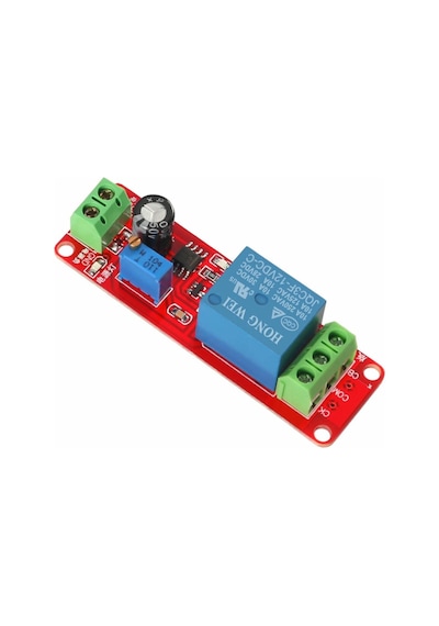 Ne555 Röle Modül
