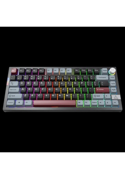 Montech Mkey Pro Siyah Kablosuz Klavye Usa