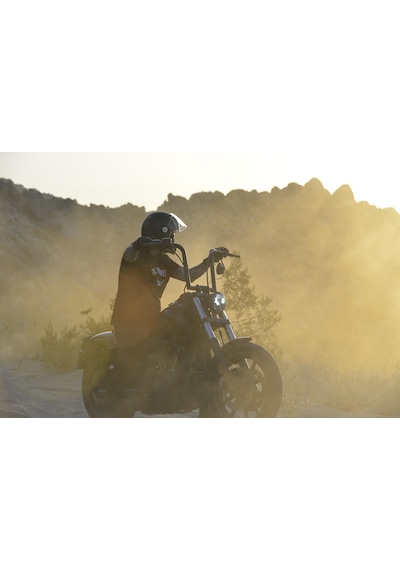 Torc T-1 Kapalı Motosiklet Kaskı Mat Siyah