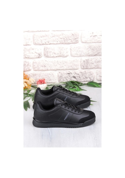 M.p 252 6103 Rahat Sneaker Erkek Ayakkabı Siyah