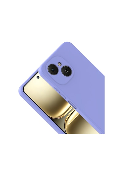 Tecno Spark 40c Kılıf Zore Mara Lansman Kapak - Koyu Yeşil