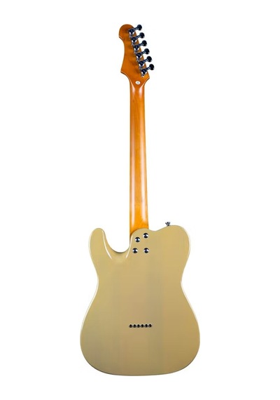 Jet Jt-350 Bsc Ss Elektro Gitar Butterscotch
