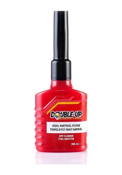 Double - Up Dizel Partikül Filtre Temizleyici Yakıt Katkısı 300 Ml