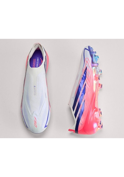 Adidas F50 Hyperfast Elıte Ll Fg Erkek Çim Zemin Kramponu Kj6074 Beyaz