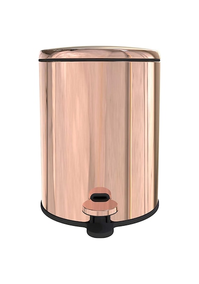 Primanova Cigo 6 Lt Çöp Kovası Rose Rose