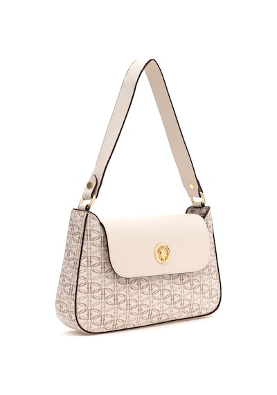 U.S. Polo Assn. Kadın Bej Kol Çantası 50293707-VR011