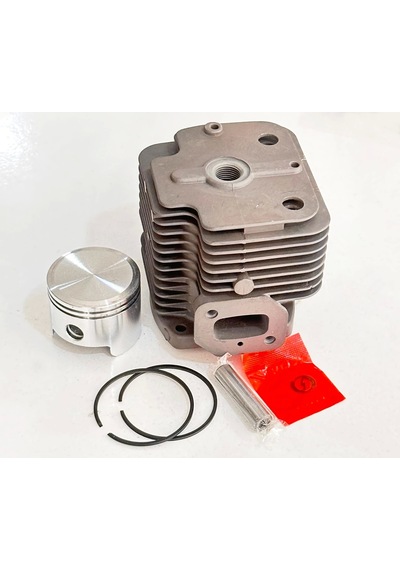Motorlu Tırpan Silindir Piston Takımı Bg63 Cg63 48mm