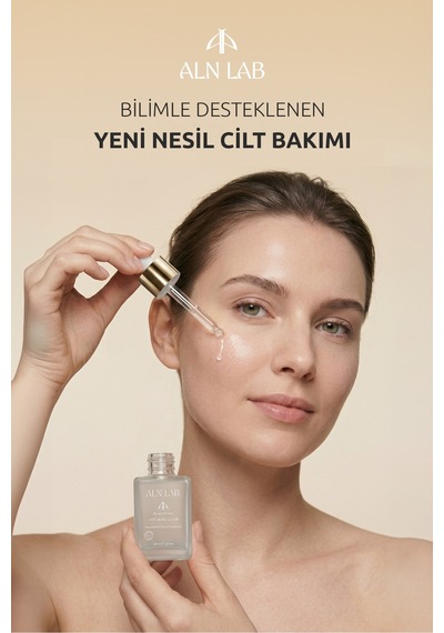 Aln Nab Anti Aging Serum Somon Dna Pdrn Pro-xylane Yaşlanma Karşıtı Onarıcı 40 Ml
