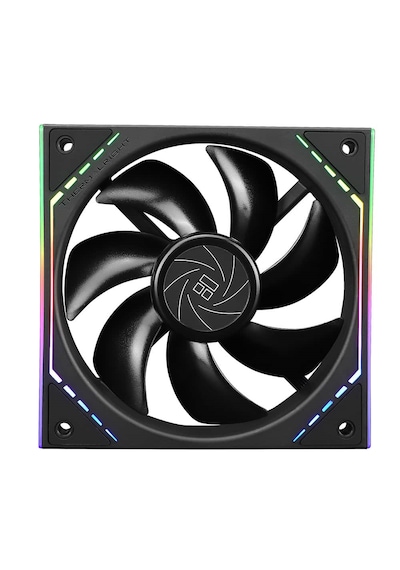 Thermalright Tl-m12 Argb 120mm Siyah Kasa Fanı