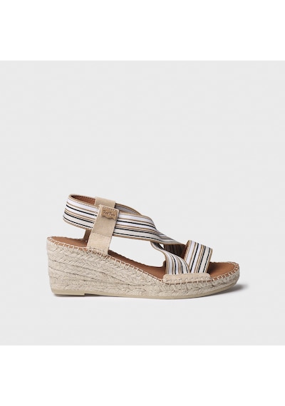 Sandalet Kadın Tina Toni Pons Beige Bej