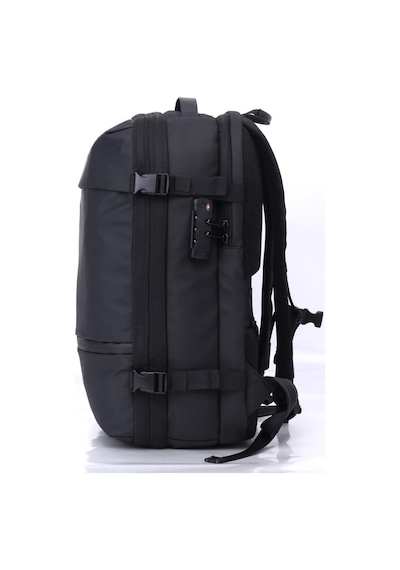 Classone Vc173-00b Vıp Vacum Travel Serisi 14,15.6, 17,3 İnç Laptop Sırt Çantası- Siyah Siyah