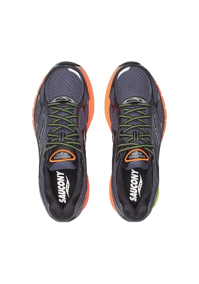 Saucony Saucony Progrid Guide 7 Unisex Gri Günlük Ayakkabı 12602
