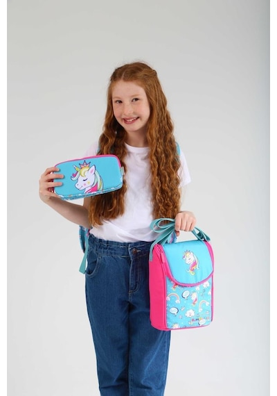 Kaukko Kids Sırt Çantası Toys Unicorn L5155