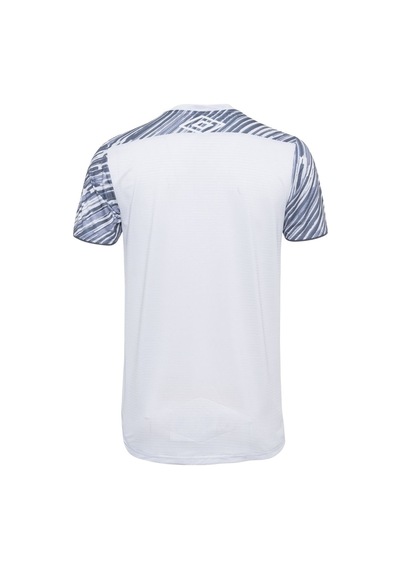 Umbro Tf-0437 Plus Training T-shirt Erkek Tişört Beyaz