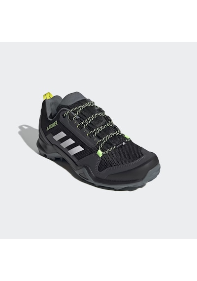 Adidas Terrex Ax3 Erkek Yürüyüş Ayakkabısı Siyah