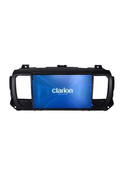 Opel Vivaro Android Multimedya Sistemi 4-64 Clarion 2019-2024 9"
