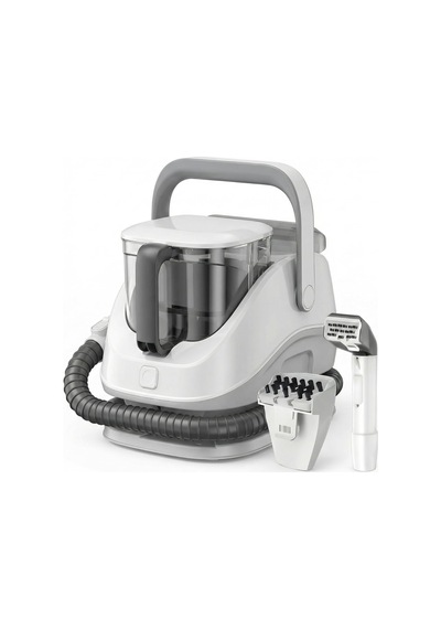 Halı Ve Koltuk Yıkama Makinesi, 650w Güçlü Motor Ve 12kpa Emiş Gücü, 1.4 Litre Su Kapasitesi, 2 Farklı Başlık