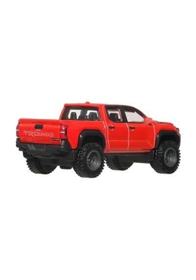 Hot Wheels Premium Car Culture 2024 Toyota Tacoma Trd Pro Fpy86-jkf40