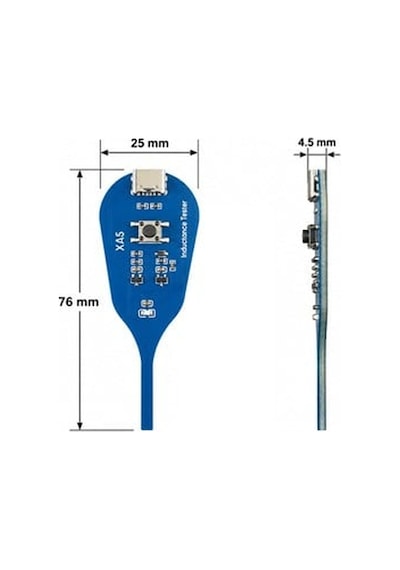 Pm-39110 Yeşil Led Göstergeli Elektromanyetik İndüksiyon Arıza Bulucu