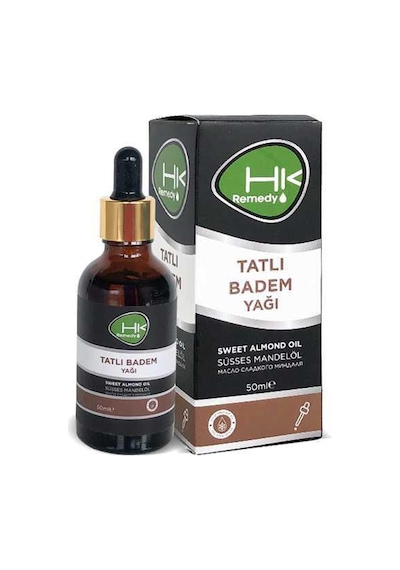 Tatlı Badem Yağı 50ml 1 Adet 10 ML