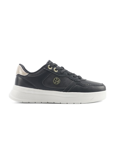 U.s. Polo Assn. Emora 5fx Siyah Kadın Sneaker 000000000101946740 Siyah U.s. Polo Assn. Emora 5fx Siyah Kadın Sneaker 000000000101946740 Siyah