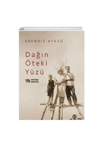 Dağın Öteki Yüzü Citli Sia Kitap Erendiz Atasü