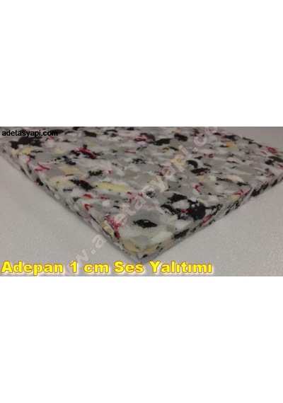 Adepan 1 Cm Ses Yalıtım Süngeri