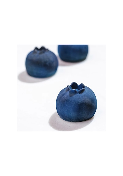Pavoni Px43147s Blueberry Silikon Kalıp Kahverengi