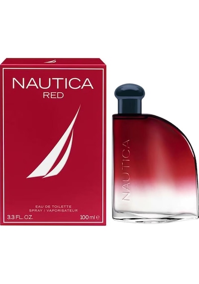 Nautica Red Edt 100 Ml Erkek Parfümü Aromatik