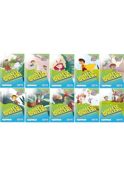 3. Sınıf Okuma Alışkanlığı Kazandıran Okumayı Sevdiren Tam 11 Kitap -18