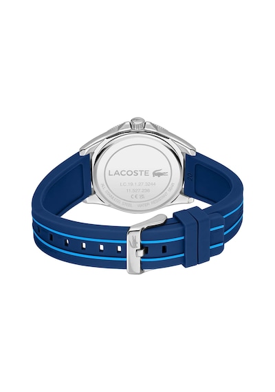 Lacoste Lac2011456 Erkek Kol Saati Metalik Gri