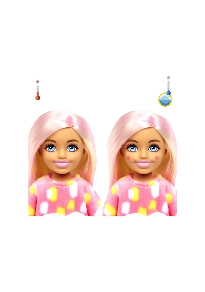 Barbie Cutie Reveal Bebekler Chelsea Tropikal Orman Serisi HKR14