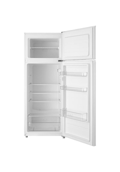 Simfer SR-2514 204 L Çift Kapılı Buzdolabı Beyaz