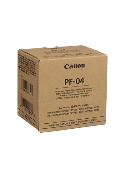Tonersepeti Canon Pf-04/3630b001 Baskı Kafası