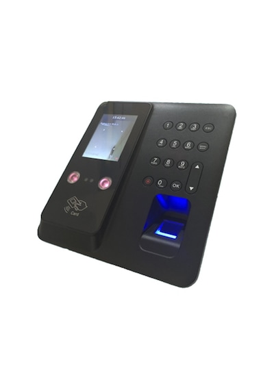Personel Takip Sistemi Yüz Tanıma Parmak İzi Pdks Programı Dahil