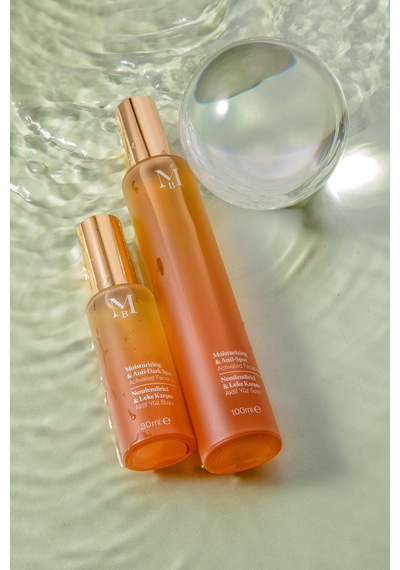 Nemlendirici & Leke Karşıtı Aktif Yüz Suyu 30 Ml - 621263758
