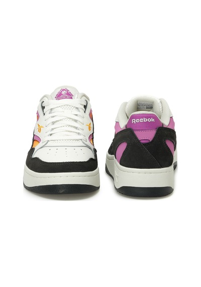 Reebok Atr Chıll 96 Kırık Beyaz Unisex Basketbol Ayakkabısı 000000000102010730 Beyaz-Sıyah
