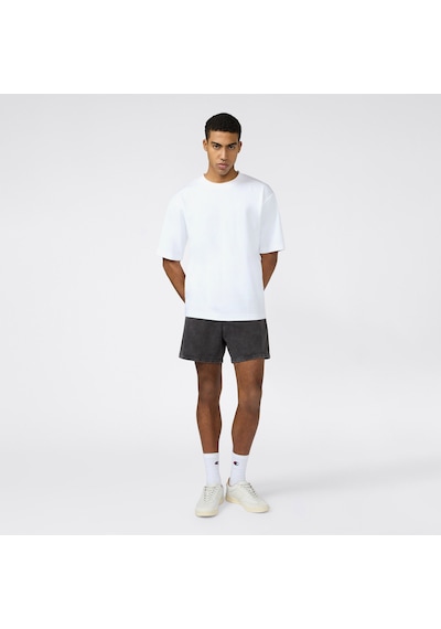 Champion Relaxed Fit Erkek Gri Şort 222049 2800153