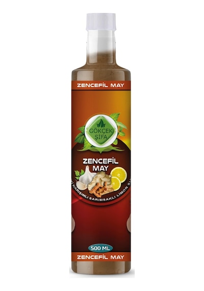 Cemre Zencefil May 500ml