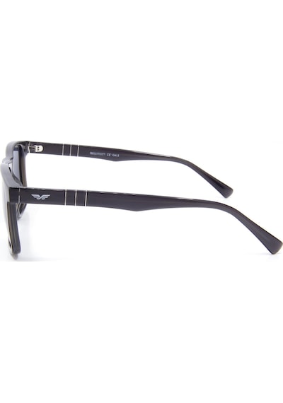 Fratelli Rossetti Fr2542-c3-c2 55 Polarize Erkek Güneş Gözlüğü Siyah