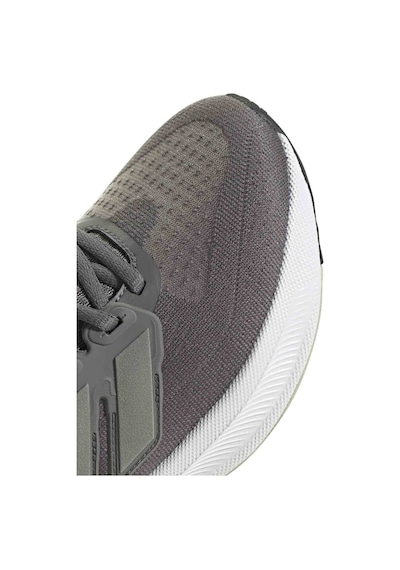 Adidas Ultrarun 5 W Gri Kadın Koşu Ayakkabısı 000000000102039852 Gri-beyaz Gri - Beyaz