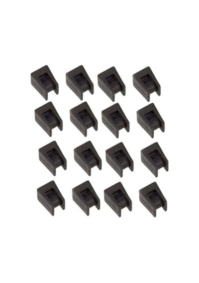Altus Al88gw, Al88gbd, Al88gwd, Al88gb, Arçelik Sto816e, Sto816dge, Oc608yı İle Uyumlu Ocak Izgara Lastiği, 16 Adet, S