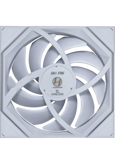 Lian Li Unı Fan Reverse 1x140mm Beyaz Kasa Fanı Azaz0llı0103